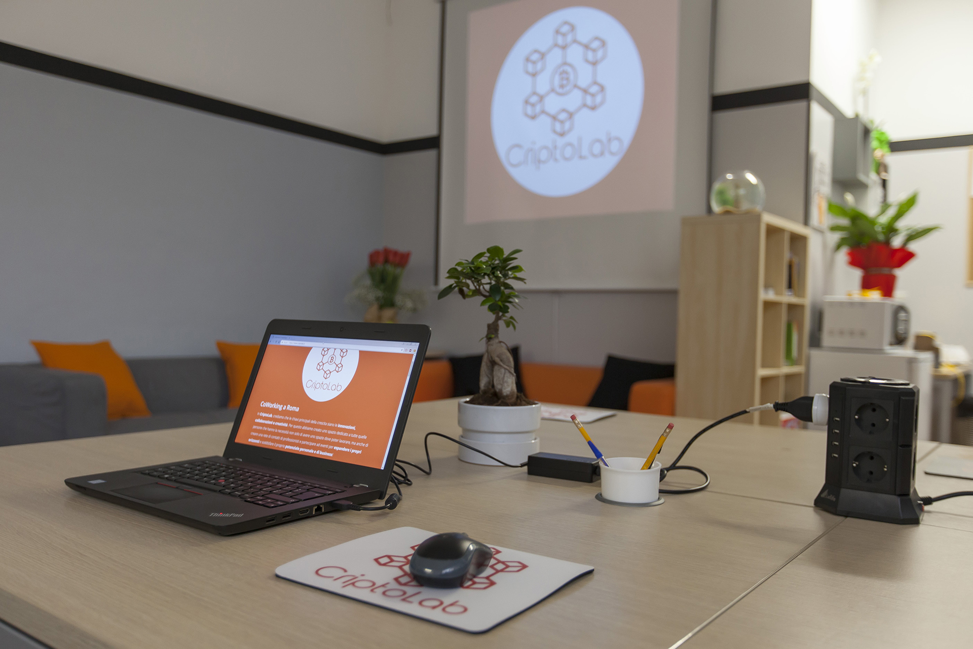 coworking roma